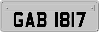 GAB1817
