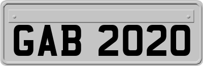 GAB2020