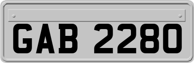 GAB2280