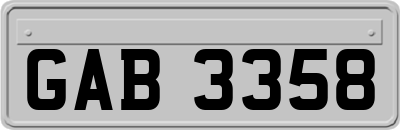 GAB3358