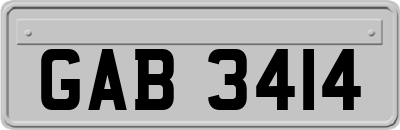 GAB3414