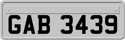 GAB3439