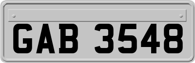 GAB3548