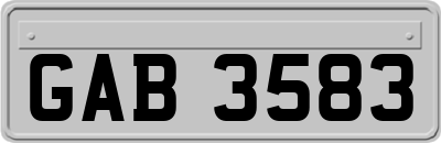 GAB3583