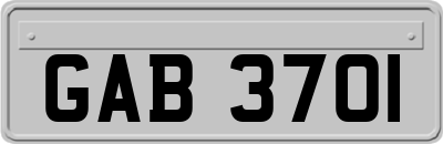 GAB3701