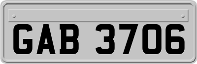 GAB3706