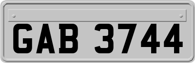 GAB3744