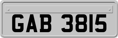 GAB3815
