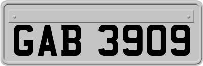 GAB3909