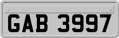 GAB3997