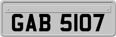 GAB5107