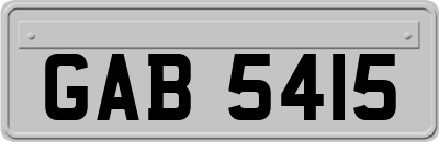 GAB5415