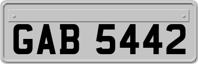 GAB5442
