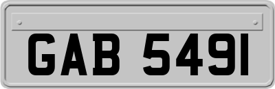 GAB5491