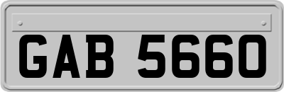 GAB5660