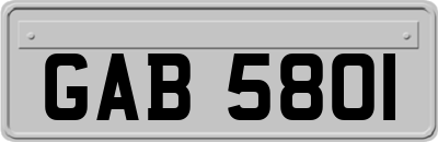 GAB5801