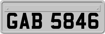 GAB5846