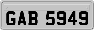 GAB5949