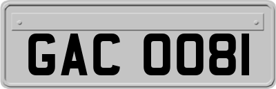 GAC0081