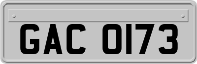 GAC0173