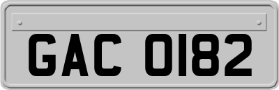 GAC0182