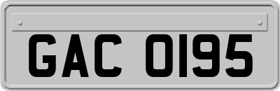 GAC0195
