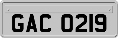 GAC0219