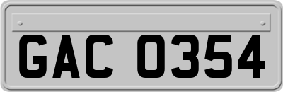 GAC0354