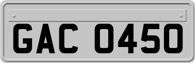 GAC0450