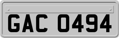 GAC0494