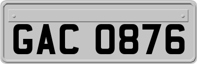 GAC0876