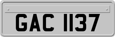 GAC1137