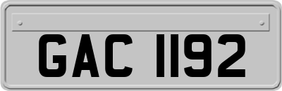 GAC1192