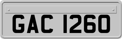GAC1260