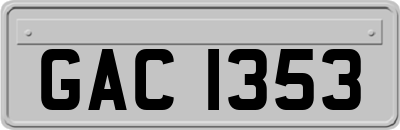 GAC1353
