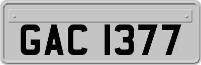 GAC1377