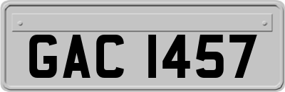 GAC1457