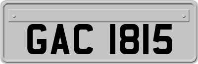 GAC1815