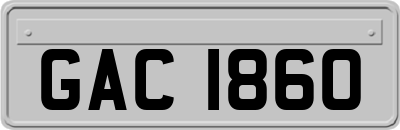 GAC1860