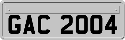 GAC2004