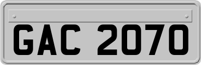 GAC2070