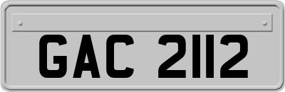 GAC2112