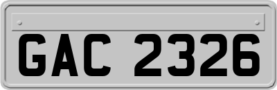 GAC2326