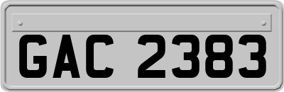 GAC2383
