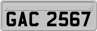 GAC2567