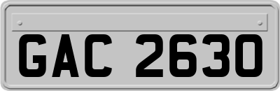 GAC2630