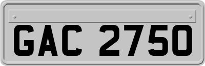 GAC2750