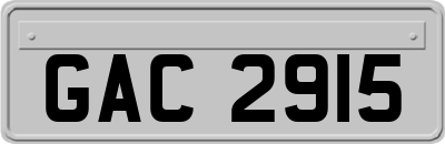 GAC2915