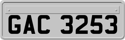 GAC3253