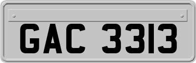 GAC3313